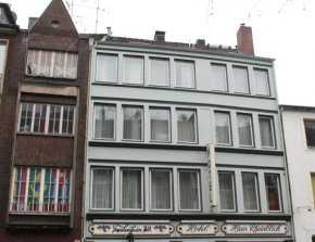  Altstadt Hotel Rheinblick  Дюссельдорф